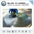 Flange inoxidável duplex, ASTM A106 B, Flange de Uns S32205,